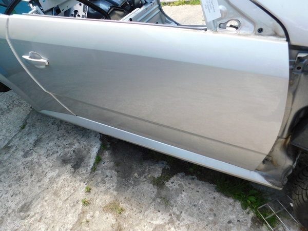 Opel Tigra B Twintop  Tür rechts Beifahrertür Z157  ✅