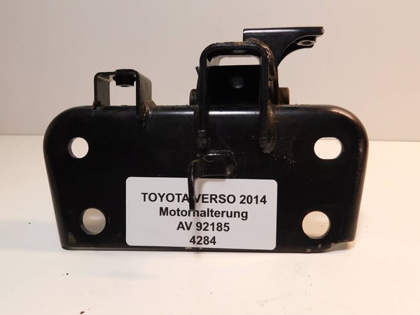Toyota Verso 2,2 D-CAT 2014 Motorhalterung AV-92185 ✨