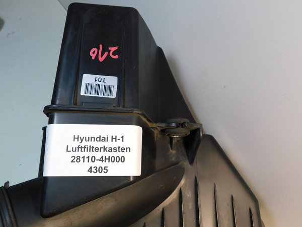 Hyundai H-1  2.5 CRDi Luftfilterkasten  28110-4H000 ✨
