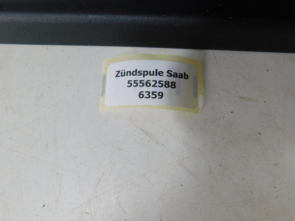 Saab Zündspule  Zündmodul  55562588