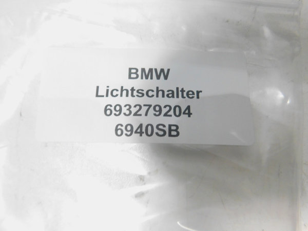 693279204 Lichtschalter 33600101 BMW 3-Serie DE859710-72 140426