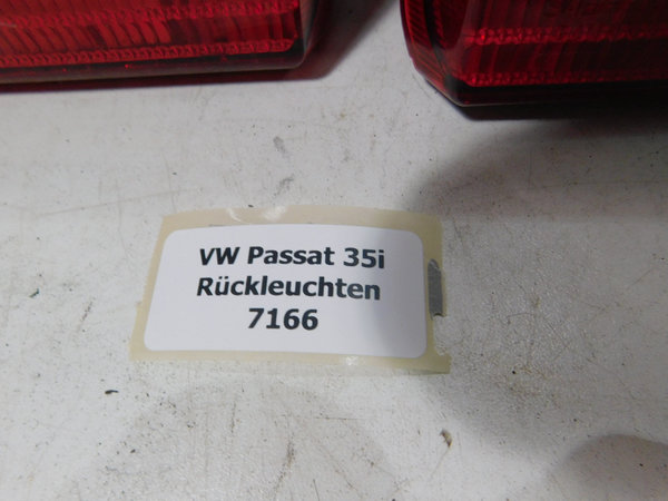 VW Passat 35i Rücklicht Set links + rechts 3A9945108 3A9945107 3A9945111 3A9945112
