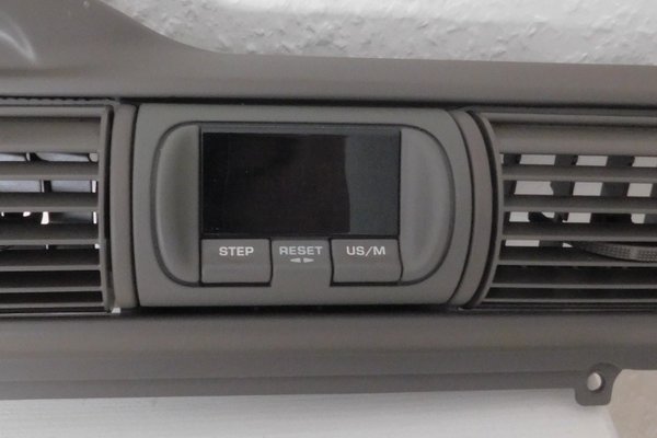 Chrysler Sebring JR Anzeige Display Uhr Bordcomputer