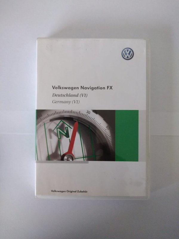 VW Navigation CD Deutschland FX V1 RNS 310,Seat Media 2,0,Skoda RNS 3C0919884C 3C8051884C
